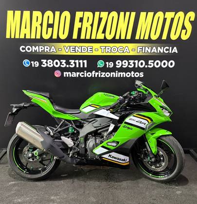 KAWASAKI NINJA ZX-4R 